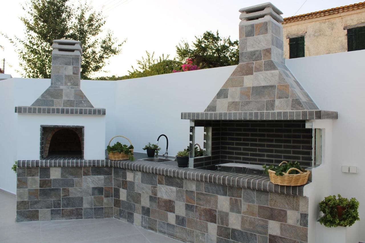 Kouzoulis House Villa Exo Khora Ngoại thất bức ảnh