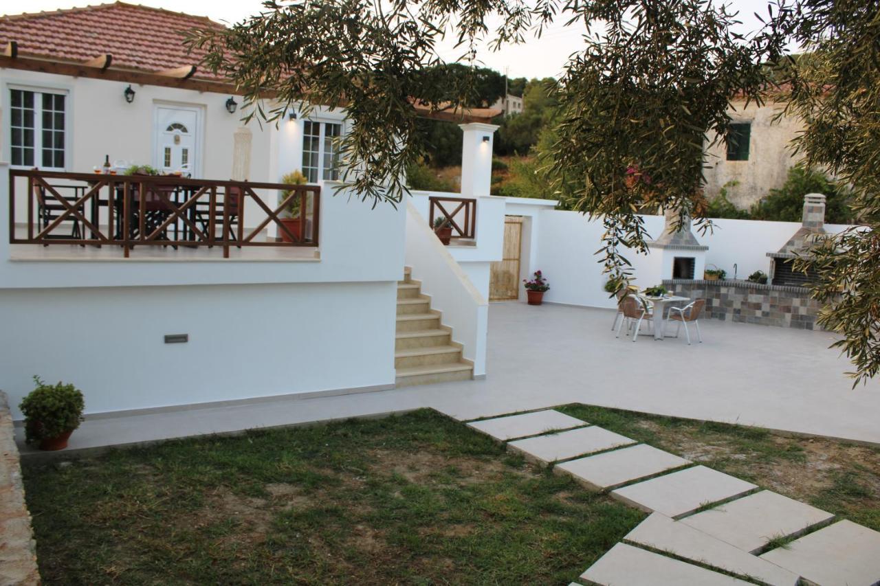Kouzoulis House Villa Exo Khora Ngoại thất bức ảnh