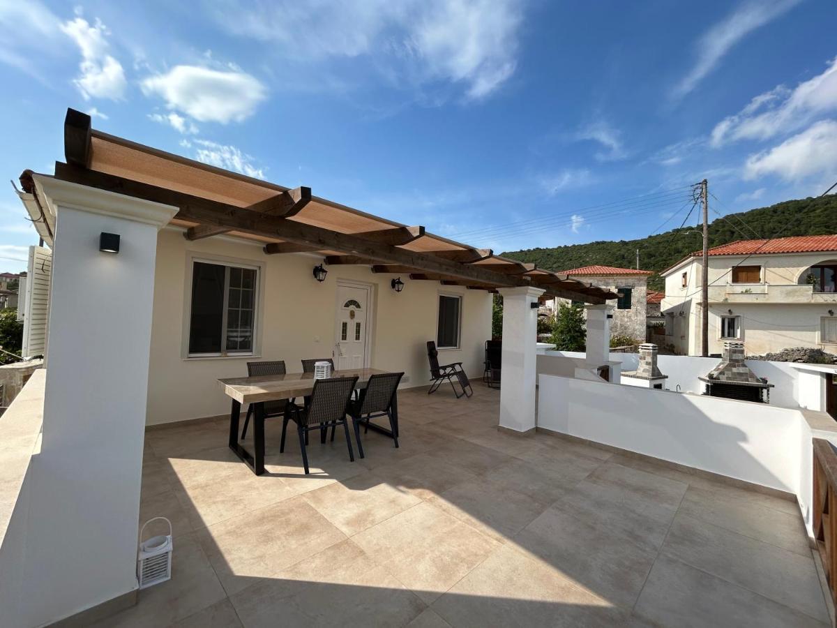 Kouzoulis House Villa Exo Khora Ngoại thất bức ảnh